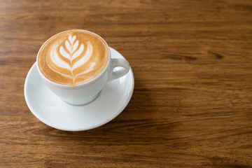 latte coffee