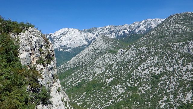 Paklenica National Park, Croatia