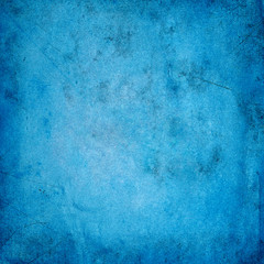 Abstract blue background
