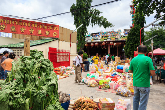 Khlong Toei Community