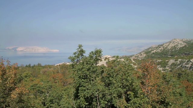 Mediterranean View, Croatia