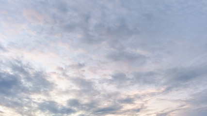 Fototapeta premium Blue sky