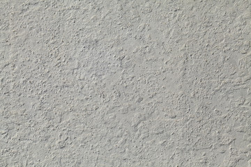 Wall plaster, close-up