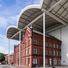 Kraftwerk Karolinenviertel Hamburg