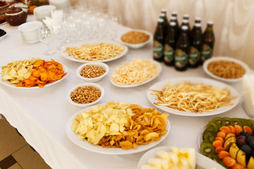 Food table