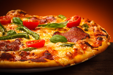 Pizza 