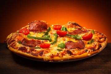 Pizza 