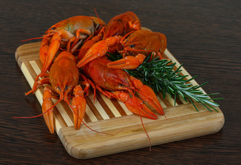 Crayfish