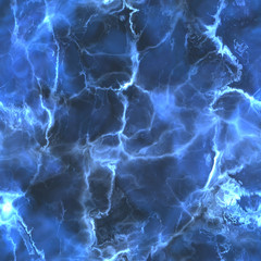 Tileable blue marble texture background