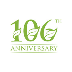 anniversary leaf green