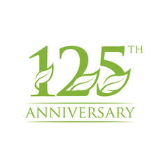 anniversary leaf green