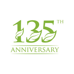 anniversary leaf green