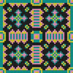 Quilt pattern