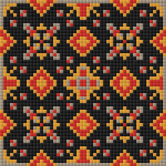 Fototapeta premium Quilt pattern