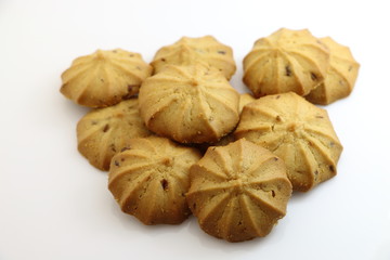 Sweet cookies