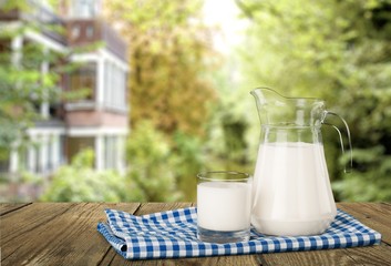 Milk.