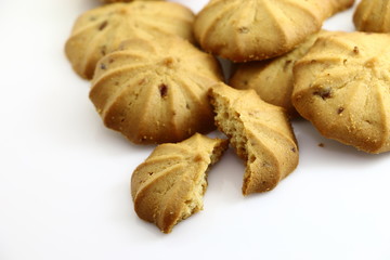 Sweet cookies