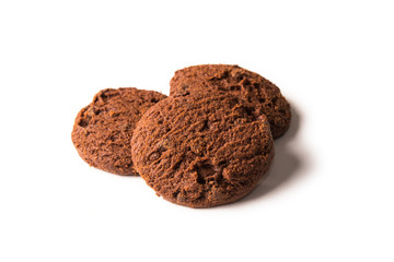 Baked cookies
