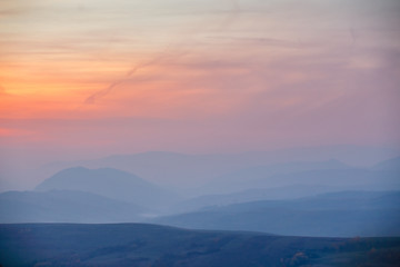 carpathian twilight