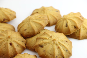 Sweet cookies