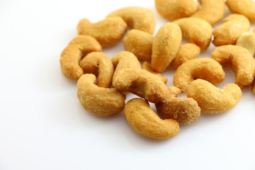 Cashew nuts