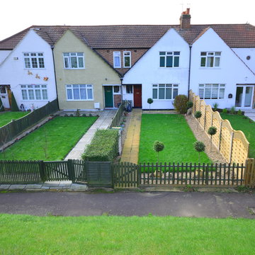 Semi Detached Houses