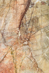 Marble patterned texture background in natural patterned and color for design, Marbles of Thailand.