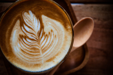 coffee latte