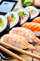 Sushi set