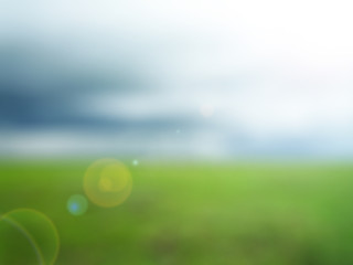 Fototapeta na wymiar defocused nature light effect,abstract blur background for web design