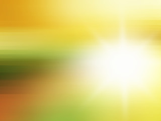 Sunset,abstract motion blur background for web design, colorful,