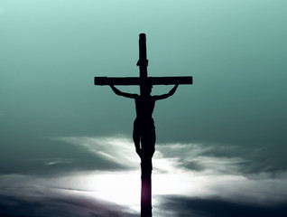 Jesus Christ on the cross