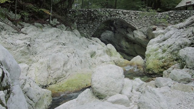 Savica Gorge, Slovenia