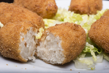 Croquetas