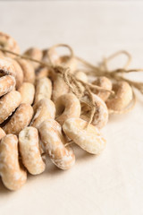 bundle of bagels