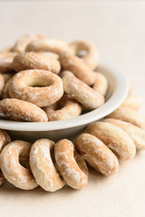bundle of bagels