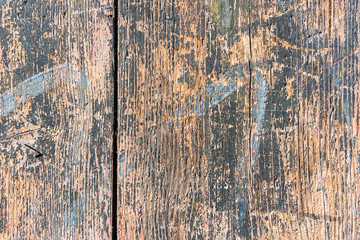 Old wooden planks surface background