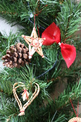 Handmade Christmas Decorations