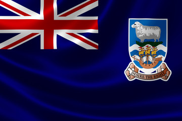 Falkland Islands' National Flag