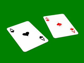 Faulty perception of suit concept