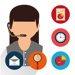 Customer service and technical support 