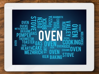 Oven