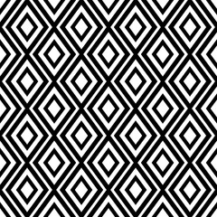Seamless wallpaper pattern. Modern stylish texture. Geometric background. Vector illustration. Eps 10