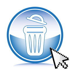 trash icon