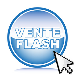 vente flash icon