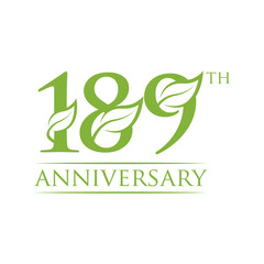 aniversary leaf green