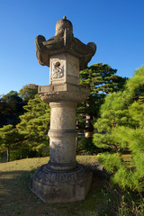 Rikugien Garden, ,Tokyo, Japan - Tokyo's most beautiful Japanese landscape garden