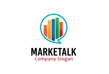 Marketalk Design Illustration