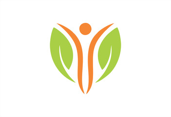 Healthy Living People Logo