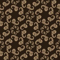 Background abstract pattern